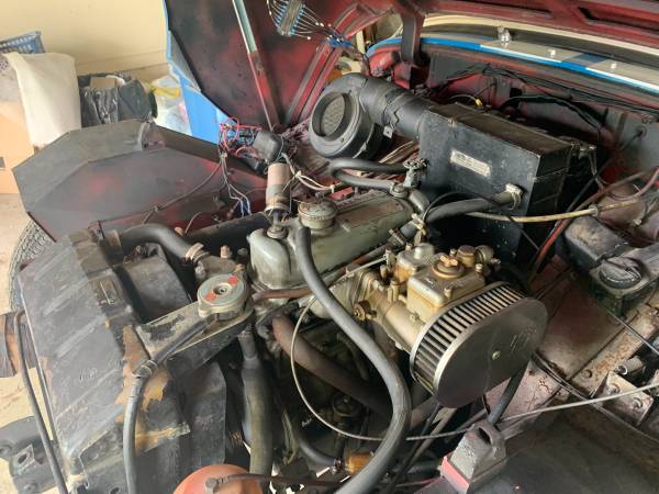1960 Austin Healey Bug Eye Sprite for sale in Canfield, OH – photo 8
