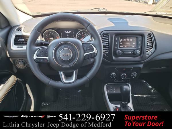 2018 Jeep Compass Latitude FWD - - by dealer - vehicle for sale in Medford, OR – photo 17