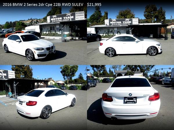 271/mo - 2017 BMW 3 Series 330e 330 e 330-e iPerformance PlugIn for sale in Hayward, CA – photo 19
