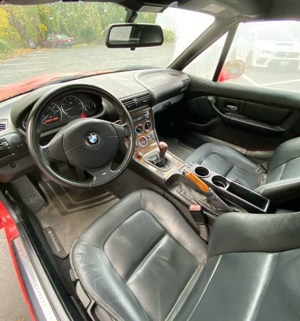 +++ Trucks Plus +++ 2002 BMW Z3 3.0i 2dr Roadster +++ Truc - cars &... for sale in Seattle, WA – photo 9