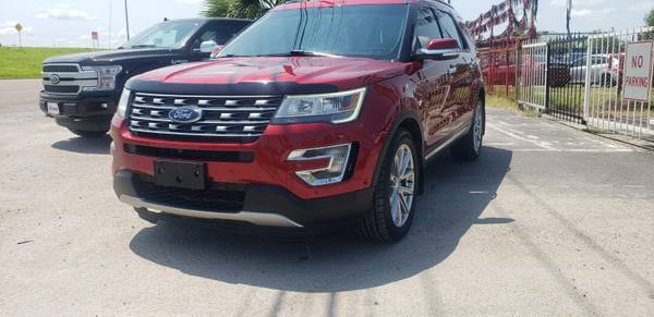 Explorer Limited 2016 - cars & trucks - by owner - vehicle... for sale in McAllen, TX – photo 3