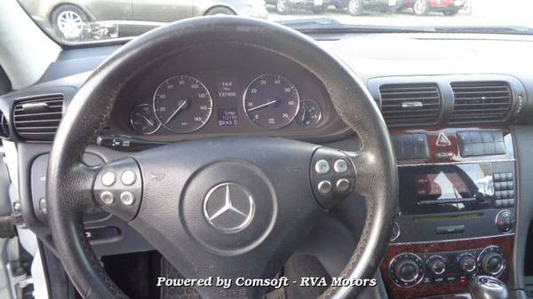 2005 Mercedes Benz C240 C-CLASS WAGON - - by dealer for sale in Richmond , VA – photo 16