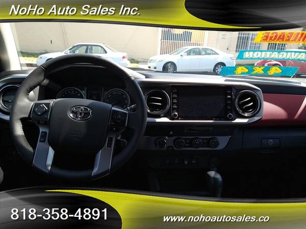 2021 Toyota Tacoma SR V6 - - by dealer - vehicle for sale in North Hollywood, CA – photo 9