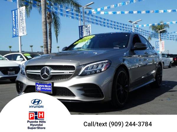 2019 Mercedes-Benz C-Class AMG C 43 Great Internet Deals Biggest for sale in City of Industry, CA – photo 4
