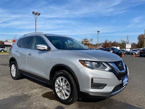 2019 NISSAN ROGUE SV -WE FINANCE EVERYONE! CALL NOW!!! - cars &... for sale in MANASSAS, District Of Columbia – photo 3