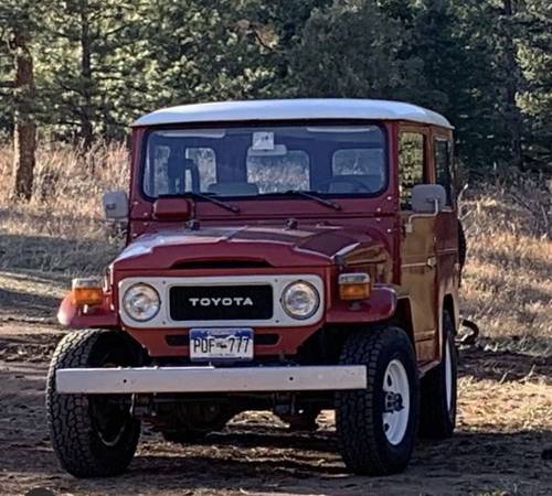 1982 Toyota Land Cruiser for sale in Cascade, CO – photo 3