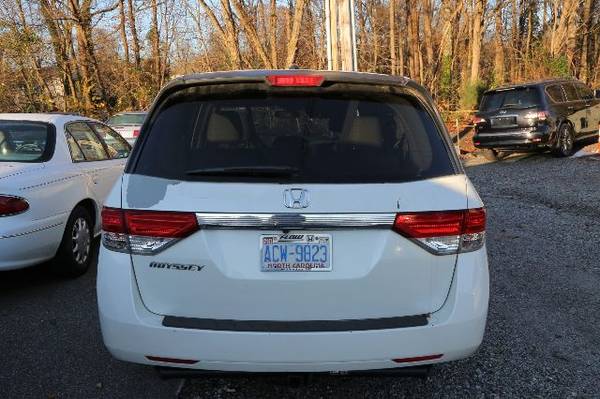 2014 Honda Odyssey EX-L - cars & trucks - by dealer - vehicle... for sale in High Point, NC – photo 6