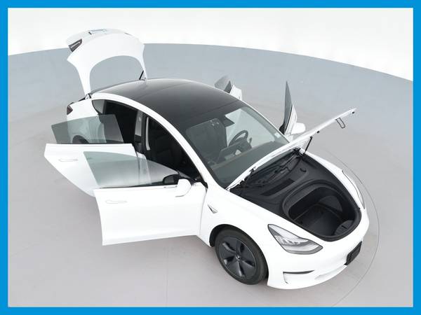 2019 Tesla Model 3 Standard Range Plus Sedan 4D sedan White for sale in milwaukee, WI – photo 21