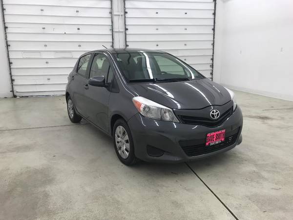 2013 Toyota Yaris - - by dealer - vehicle automotive for sale in Kellogg, ID – photo 2