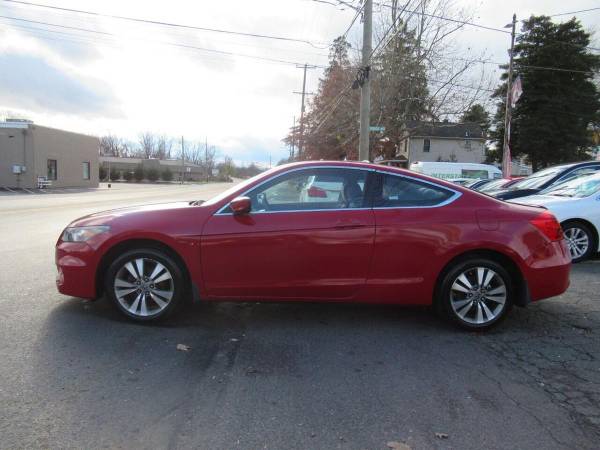 2012 Honda Accord LX S 2dr Coupe 5A - CASH OR CARD IS WHAT WE LOVE!... for sale in Morrisville, PA – photo 8