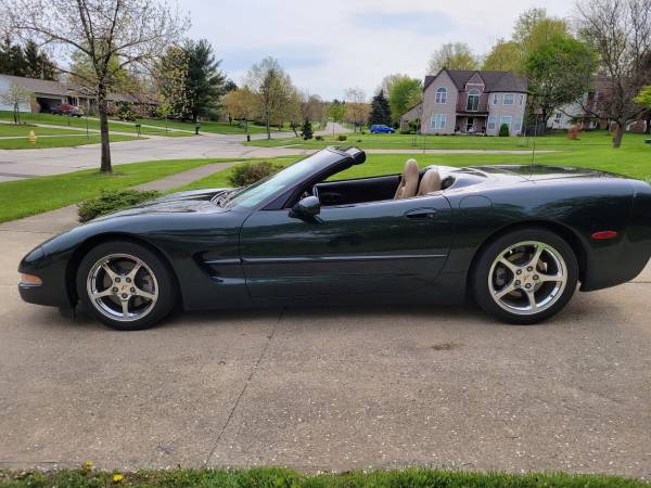 2000 Corvette Convertible for sale in Strongsville, OH – photo 5