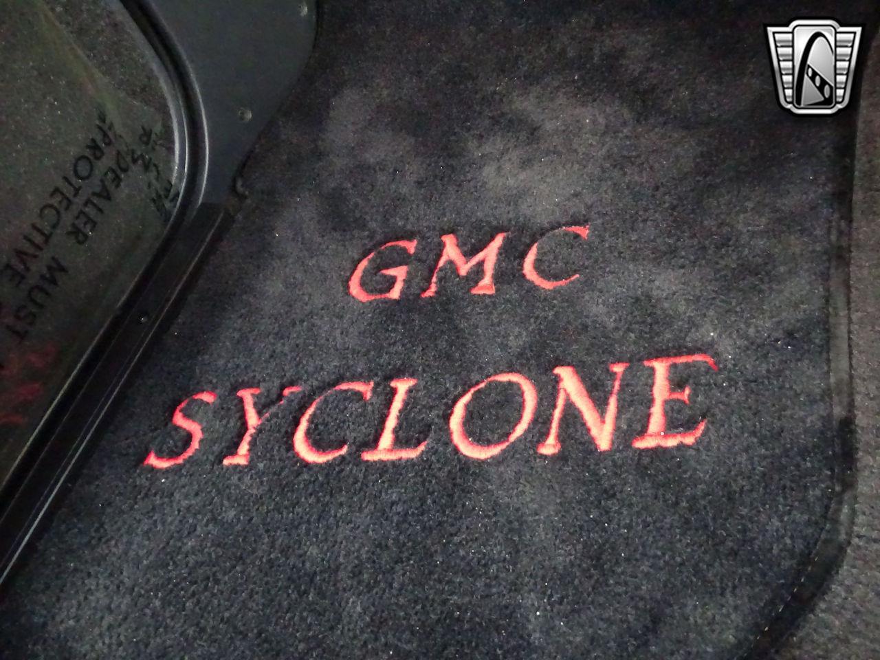 1991 GMC Syclone for sale in O'Fallon, IL – photo 93