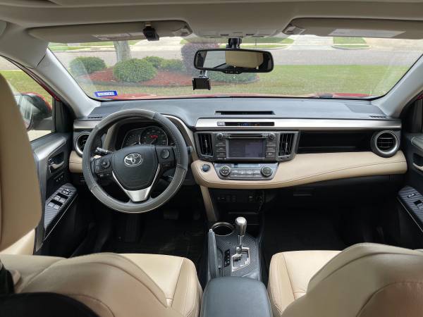 2015 Toyota RAV4 Limited for sale in Prattville, AL – photo 8
