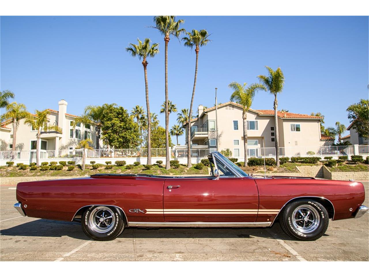 1968 Plymouth GTX for sale in Long Beach, CA – photo 12