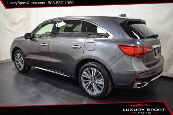 2017 *Acura* *MDX* *LOW 44,000 Miles Technology Pkg SH- - cars &... for sale in Tigard, OR – photo 20