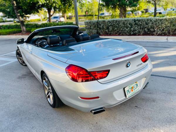 2012 BMW 650 xdrive - cars & trucks - by dealer - vehicle automotive... for sale in Hollywood, FL – photo 4