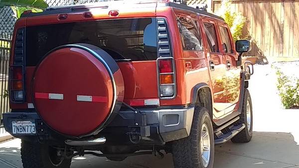 2005 Hummer H2 for sale in Prunedale, CA – photo 4