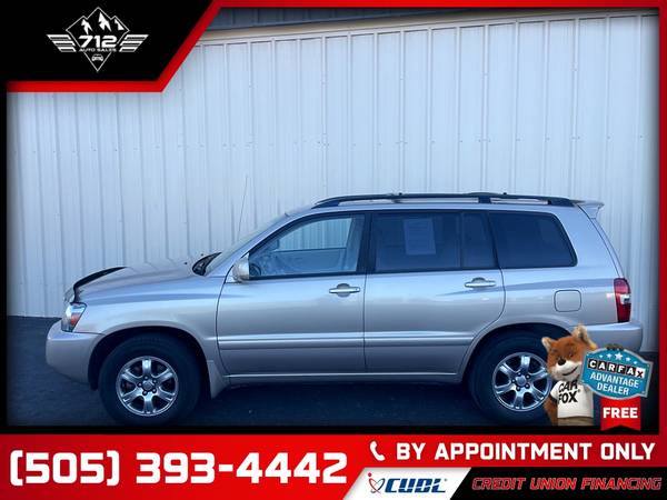 2007 Toyota HIGHLANDER SPORT PRICED TO SELL! - - by for sale in Albuquerque, NM – photo 3