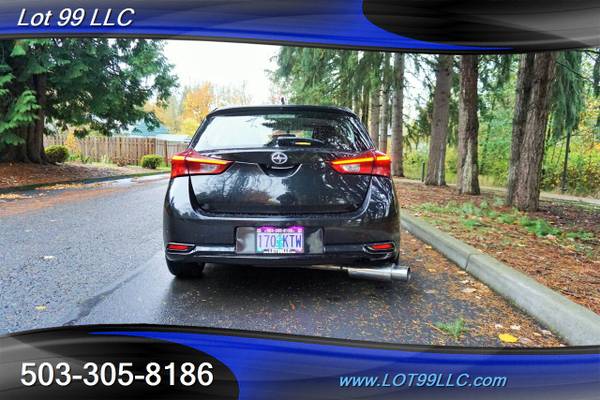 2014 SCION *IM* 5 DOORS ONLY 60K 6 SPEED MANUAL LOWERED ENKEI CIVIC... for sale in Milwaukie, OR – photo 10