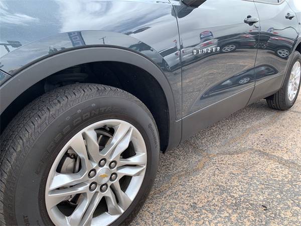 2019 Chevy Chevrolet Blazer Base suv - - by dealer for sale in El Paso, TX – photo 5