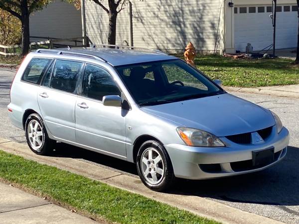 💯LOW MILEAGE 💯2004 MITSUBSHI LANCER LS WAGON-118k-NO MECHANICAL... for sale in Ellicott City, District Of Columbia – photo 10