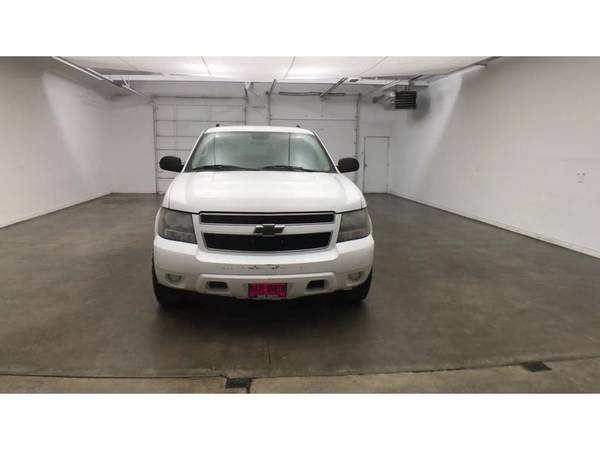 2008 Chevrolet Tahoe 4x4 4WD Chevy SUV LT - cars & trucks - by... for sale in Kellogg, WA – photo 3