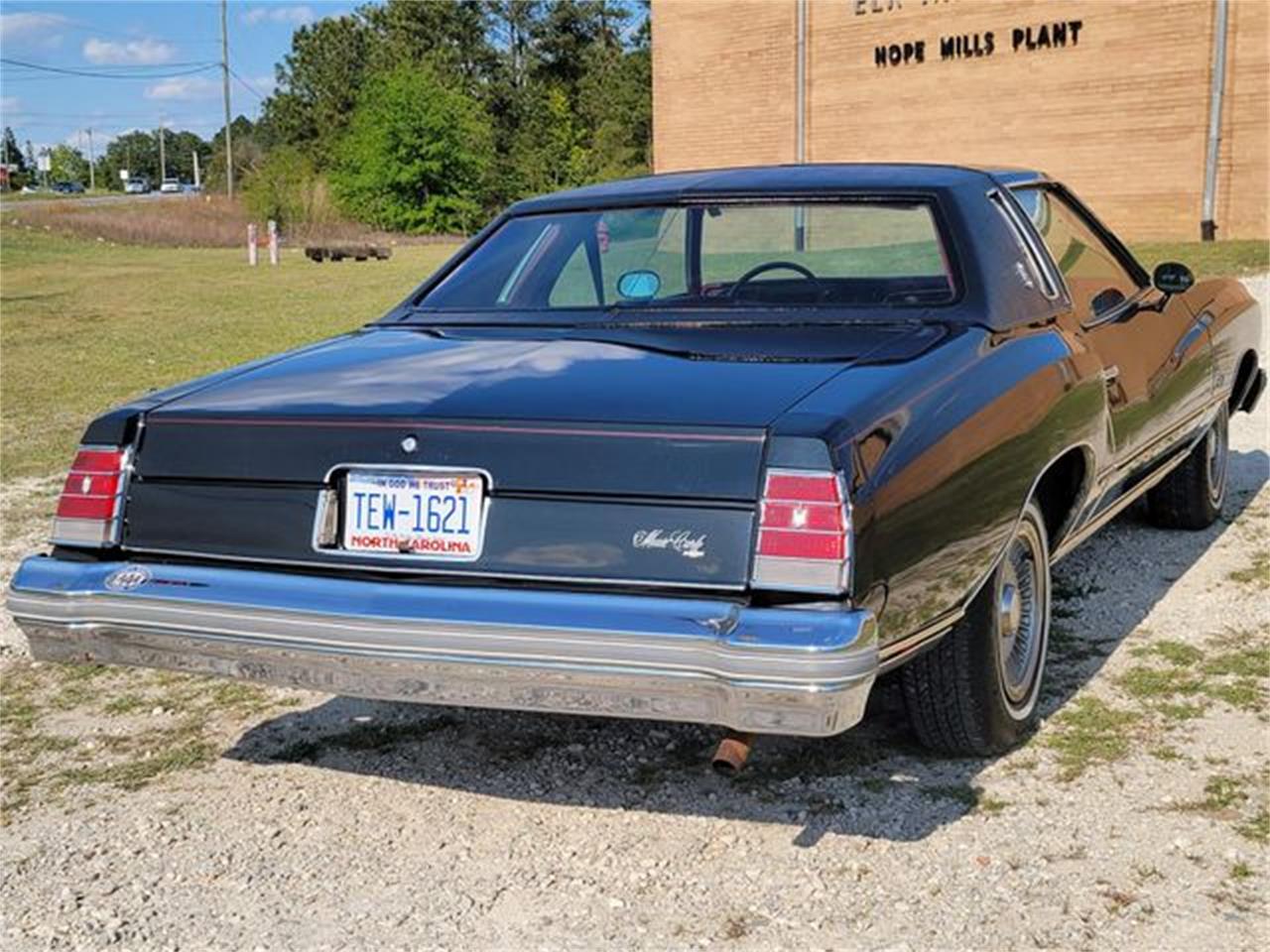 1977 Chevrolet Monte Carlo for sale in Hope Mills, NC – photo 7