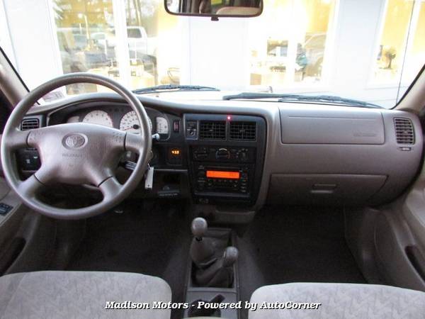 2002 Toyota Tacoma Xtracab V6 4WD 5-Speed Manual - cars & trucks -... for sale in Madison, VA – photo 14