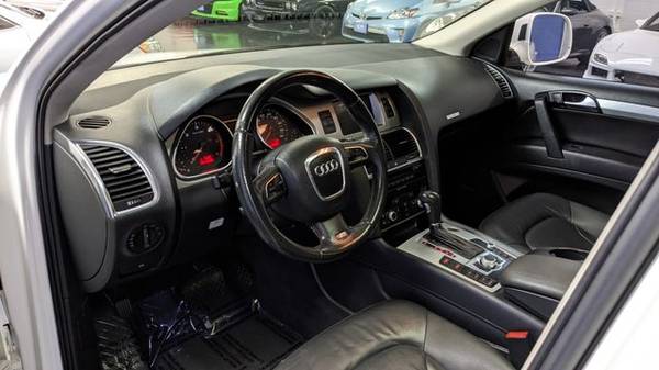 2009 Audi Q7 - cars & trucks - by dealer - vehicle automotive sale for sale in Roseville, NV – photo 9