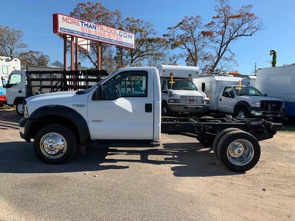 2007 Ford Super Duty F-450 - cars & trucks - by dealer - vehicle... for sale in Massapequa Park, NY – photo 9