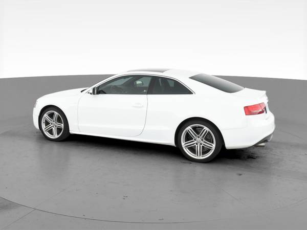 2011 Audi S5 Quattro Premium Plus Coupe 2D coupe White - FINANCE -... for sale in Detroit, MI – photo 6