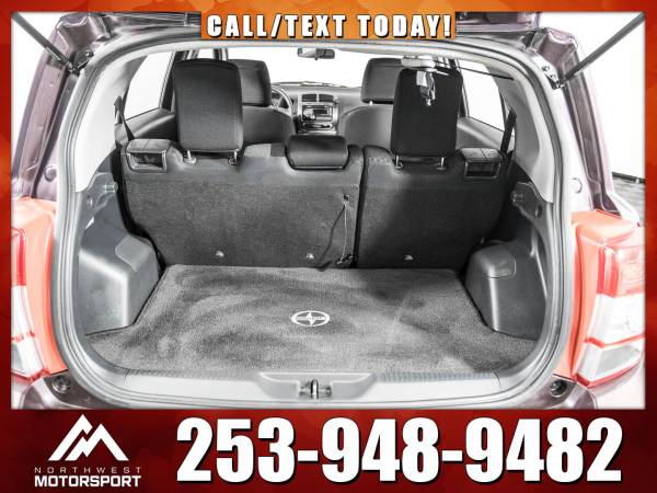 *WE DELIVER* 2011 *Scion xD* FWD - cars & trucks - by dealer -... for sale in PUYALLUP, WA – photo 7