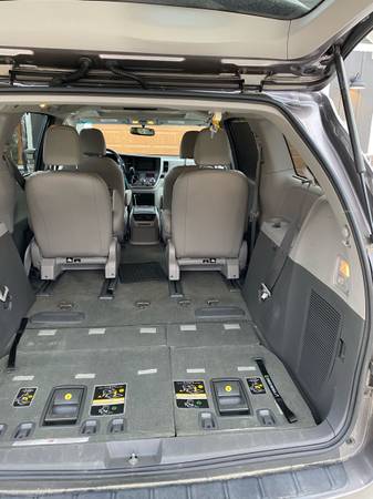 2015 Toyota Sienna XLE - cars & trucks - by owner - vehicle... for sale in Dearing, MO – photo 8
