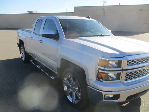 2015 Silverado LT 1500 - cars & trucks - by owner - vehicle... for sale in Marquette, MI – photo 2