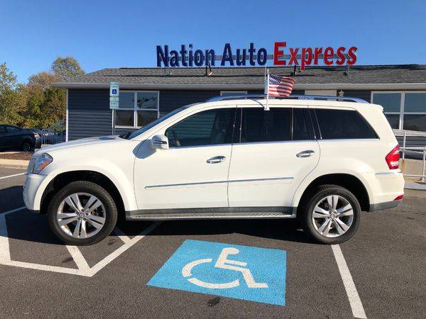 2011 Mercedes-Benz GL-Class GL450 4MATIC $500 down!tax ID ok for sale in White Plains , MD – photo 4