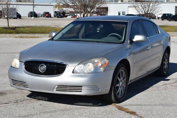 2007 Buick Lucerne CXL V6 ***152K Miles Only*** - cars & trucks - by... for sale in Omaha, IA – photo 3