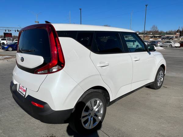 2020 Kia Soul LX IVT - - by dealer - vehicle for sale in Omaha, NE – photo 6