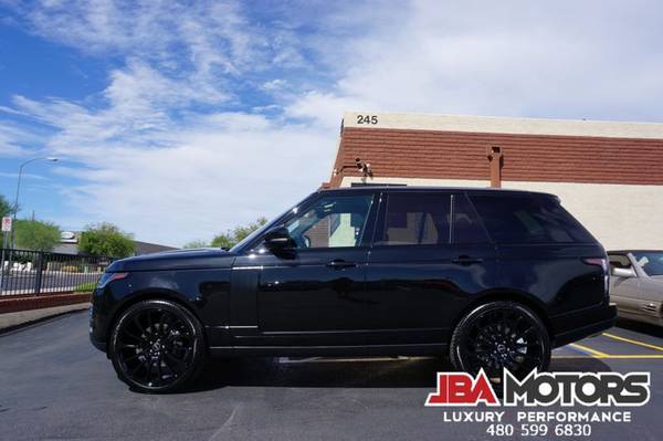 2019 Land Rover Range Rover HSE Supercharged 4WD Full Size SUV for sale in Mesa, AZ – photo 9