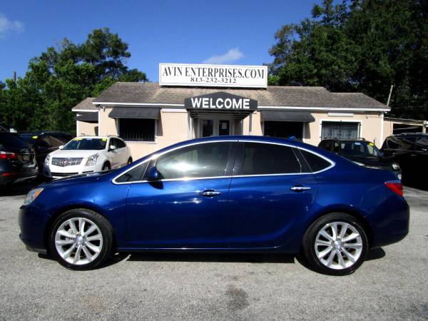 2014 Buick Verano Convenience BUY HERE / PAY HERE !! - cars & trucks... for sale in TAMPA, FL – photo 23