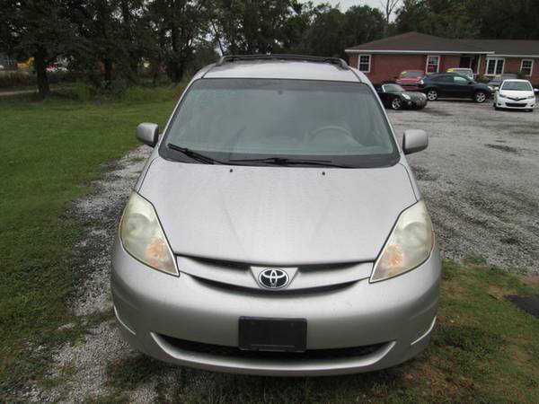 2007 Toyota Sienna XLE Limited/Clean Carfax/1 Owner/Fully Serviced... for sale in Charleston, SC – photo 3