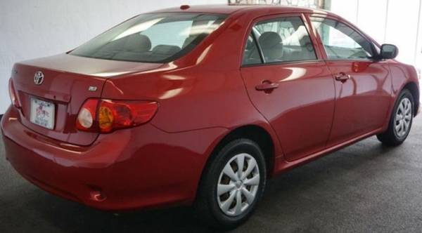 2009 Toyota Corolla Base 4dr Sedan 4A for sale in Cuyahoga Falls, OH – photo 4