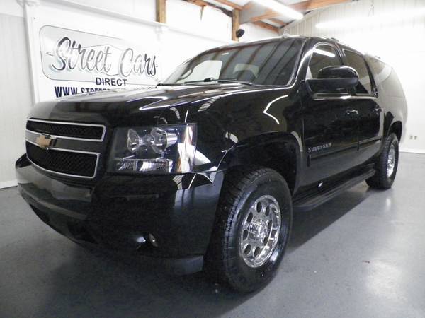 2013 Chevrolet Suburban LT 4X4 - cars & trucks - by dealer - vehicle... for sale in Norman, OK – photo 8