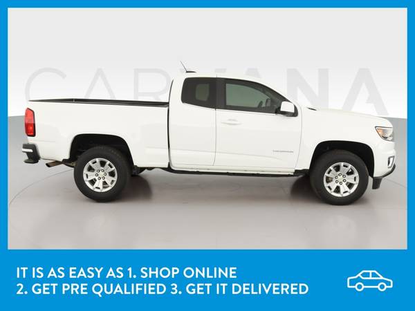 2016 Chevy Chevrolet Colorado Extended Cab LT Pickup 2D 6 ft pickup for sale in Mansfield, OH – photo 10