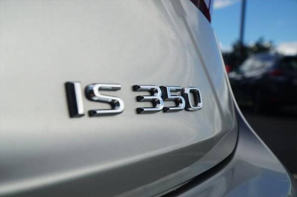 2015 Lexus IS 350 - BELOW WHOLESALE PRICING for sale in Kahului, HI – photo 19