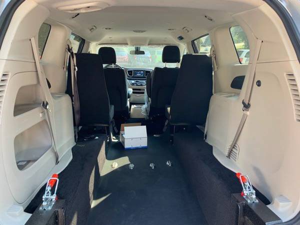 2018 Chrysler Pacifica Handicap Accessible Wheelchair Van for sale in dallas, GA – photo 18