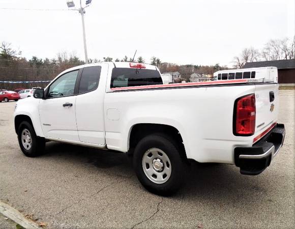 2016 Chevy Chevrolet Colorado Extended Cab Long Bed 1-Owner Clean -... for sale in Hampton Falls, NH – photo 5