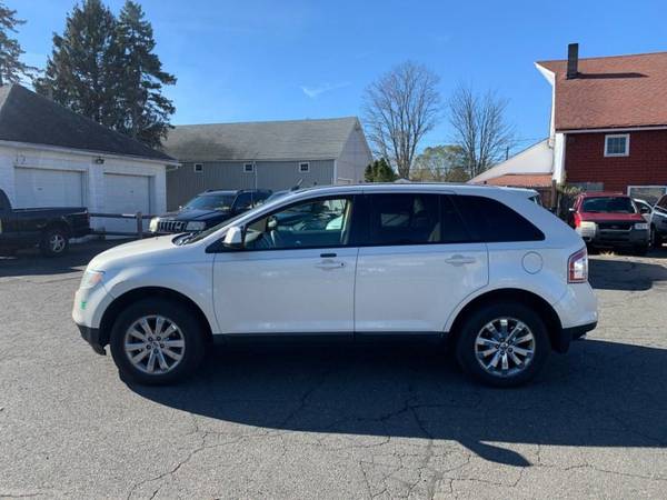 2008 Ford Edge 4dr SEL AWD - cars & trucks - by dealer - vehicle... for sale in East Windsor, MA – photo 4