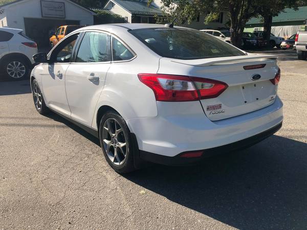 2013 Ford Focus WE FINANCE ANYONE!!! for sale in Harpswell, ME – photo 3