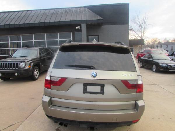 2007 BMW X3 - - by dealer - vehicle automotive sale for sale in Oklahoma City, OK – photo 4