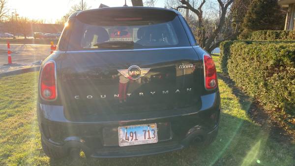 SUV 2014 Mini Countryman S - cars & trucks - by owner - vehicle... for sale in Champaign, IL – photo 2